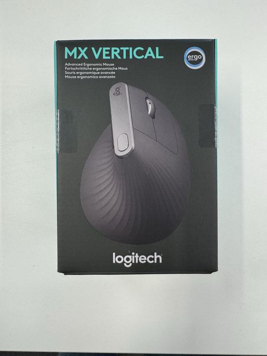 Rato Logitech MX Vertical