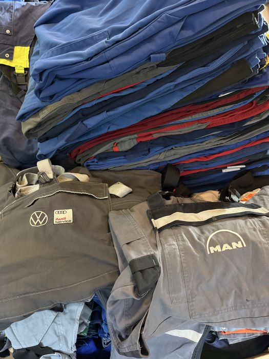 Spodnie Ogrodniczki 42-72 *Najwiekszy wybór w Polsce*