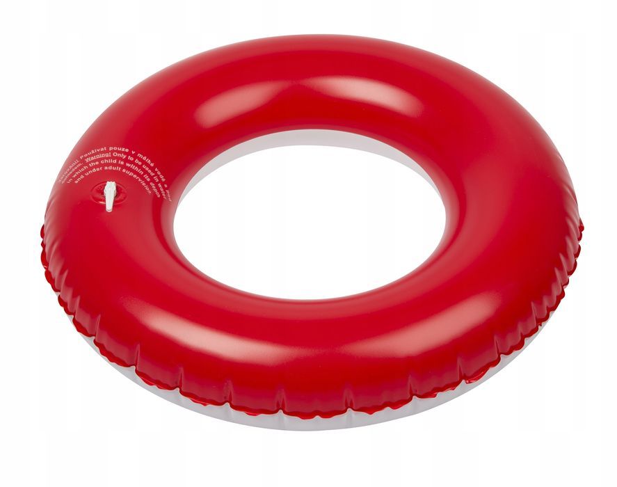 Koło Dmuchane 45Cm Bąbelki