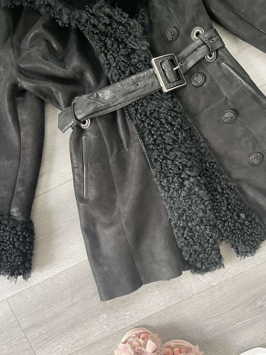 Продам натуральну дубленку