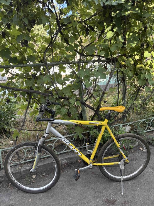 Велосипед  Giant