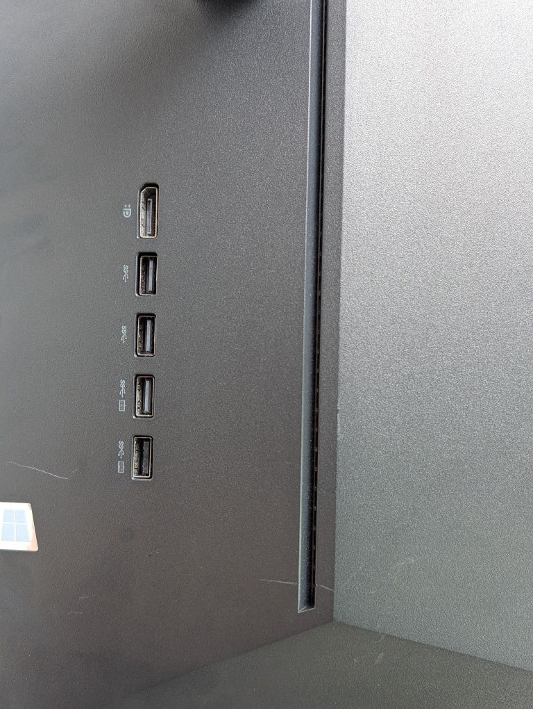 Моноблок HP ProOne 440 G6/i3-10100/16/256/23.8/FullHD/IPS/ОПТ.ГАРАНТІЯ