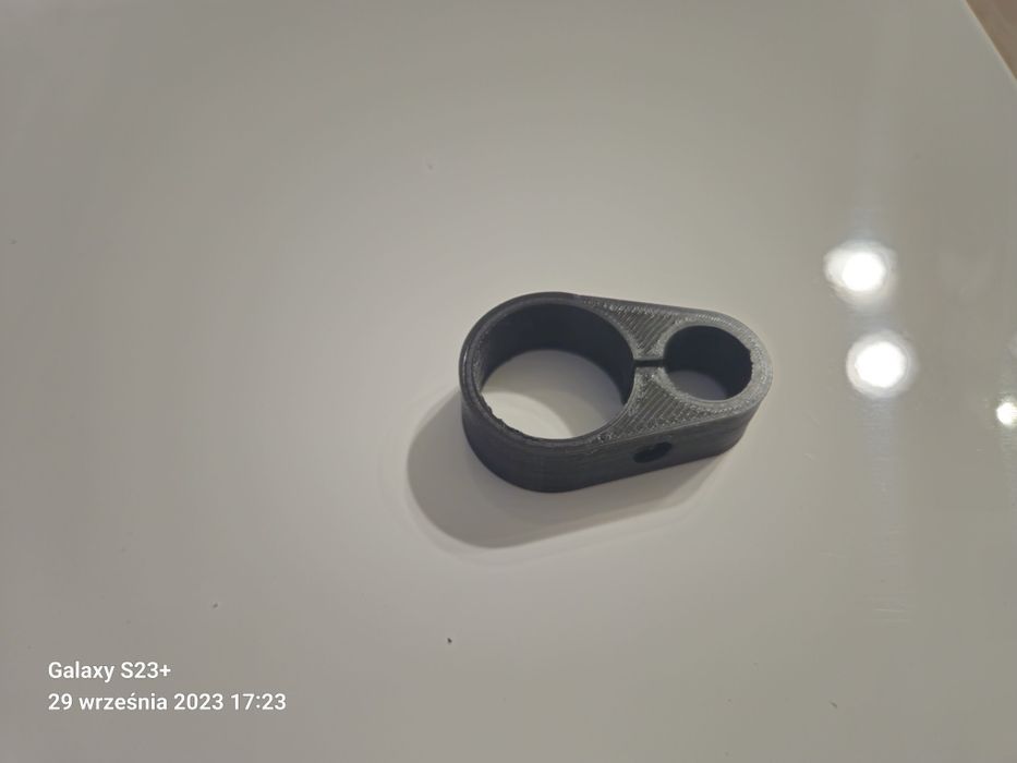 Wiatrówka Diana Stormrider usztywnienie lufy