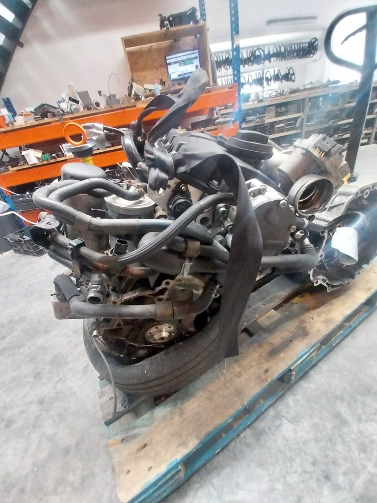 Motor Audi A4 2.0 TDI ref BRC