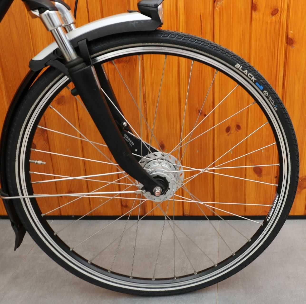 Rower męski Gazelle Orange. H 61 I inne rowery