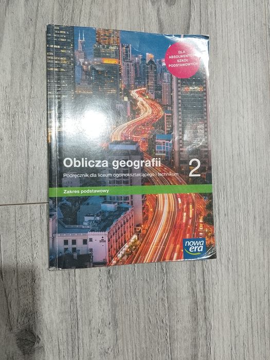 Oblicza geografii 2