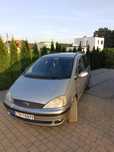 Ford Galaxy Sprzedam forda Galaxy 1.9tdi w moim posiadaniu od 5 lat