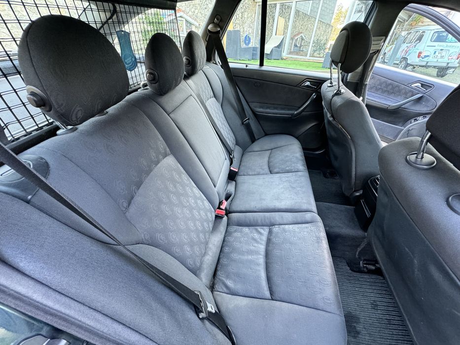 Mercedes c220 ano 2003 2.2 gasoleo