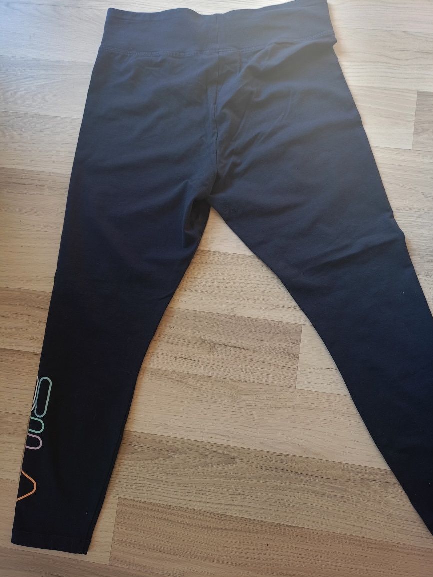 Legginsy damskie Fila L