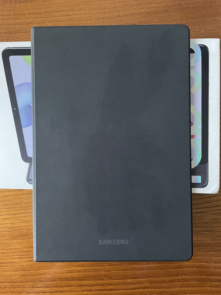 SAMSUNG Galaxy Tab S6 Lite + capa