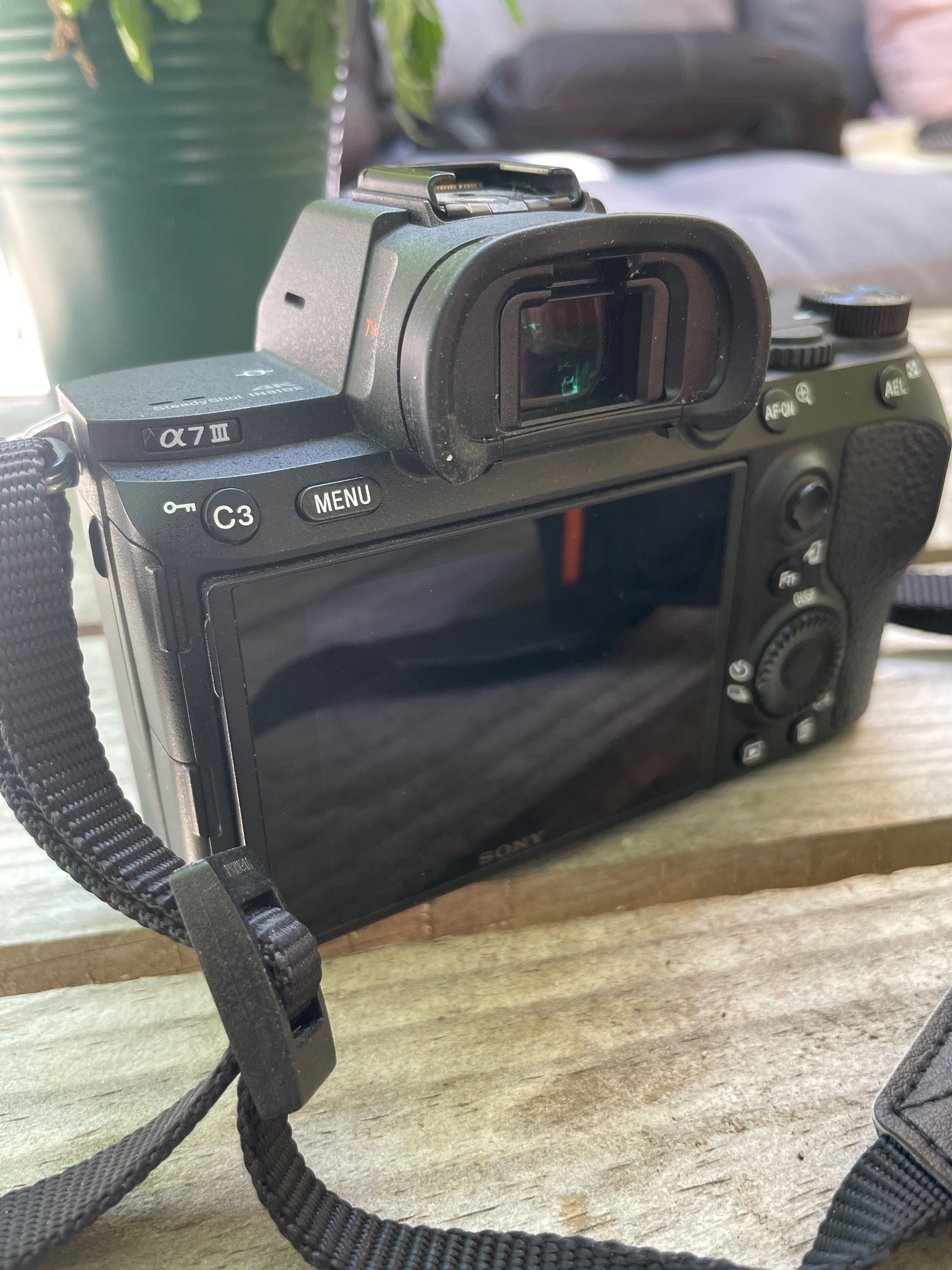 For Sale: Sony A7 III Body Excellent Condition Low Shutter Count 4770