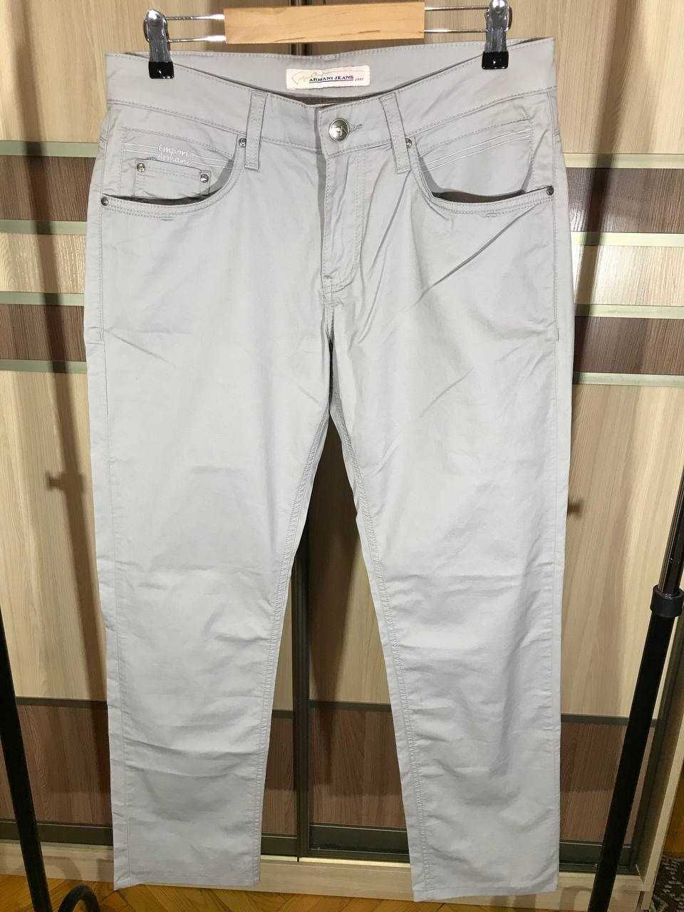 Мужские джинсы штаны Emporio Armani Vintage Size 30 оригинал