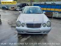 Para Peças Mercedes-Benz E-Class (W210)