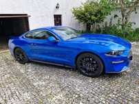 Ford Mustang 2.3i EcoBoost Aut.