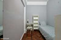 621253 - Quarto com cama de solteiro em apartamento com 14 quartos