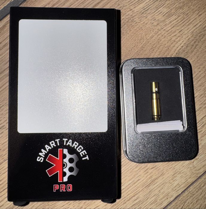 Tarcza laserowa Smart Target Pro V3+nabój laserowy9mm
