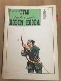 Wesoły przygody ROBIN HOODA, Howard Pyle