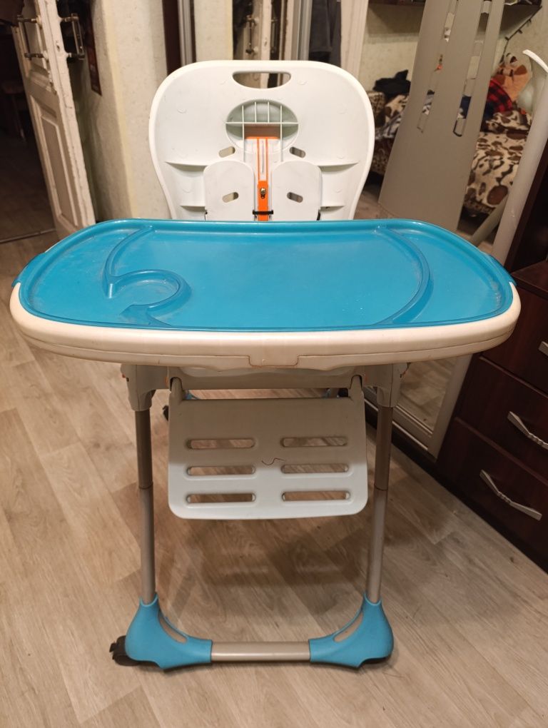 Стульчик для кормления Chicco