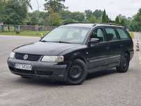 Volkswagen Passat 1.8 z LPG - Klimatronic  , Kombi