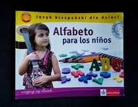Alfabeto para los niños. Język hiszpański dla dzieci LektorKlett