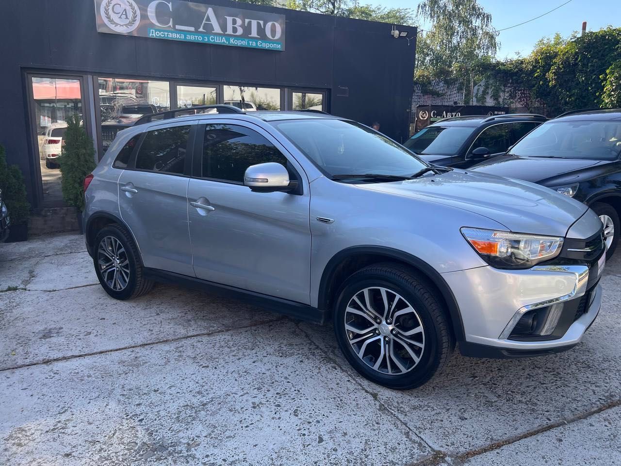 Mitsubishi Outlander Sport в кредит БЕЗ АВАНСУ!!
