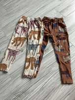 ZARA Legginsy rozm.110cm