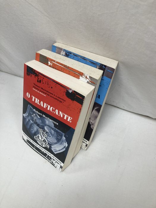 Livros O Recruta de Robert Muchamore