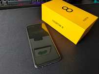Smartfon Realme 8 6GB/128GB + akcesoria