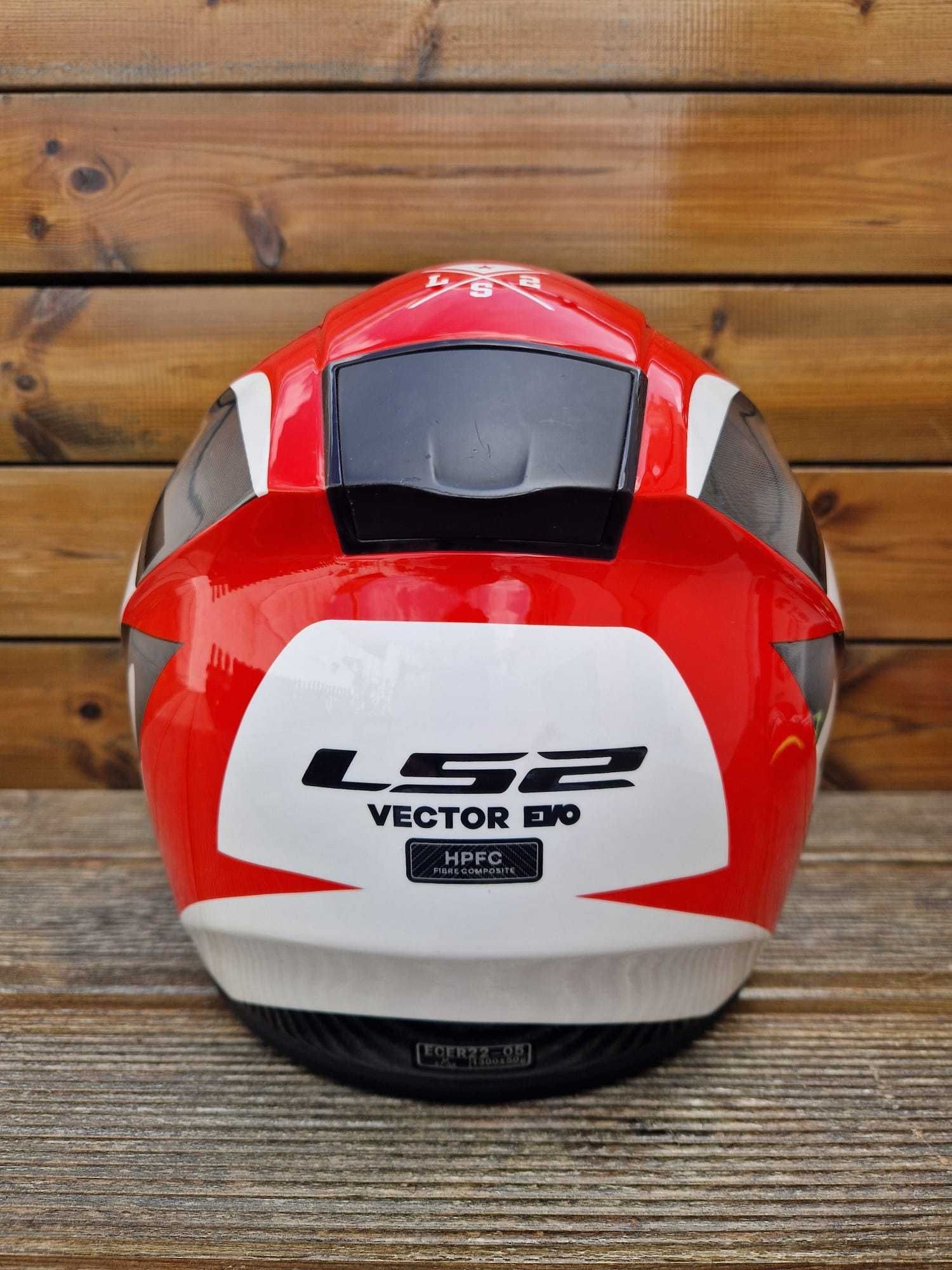 Capacete LS2 Vector Evo