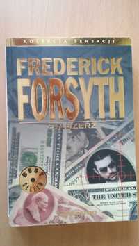 Fałszerz - Frederick Forsyth