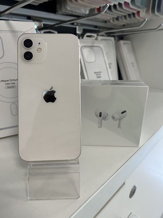 Apple iPhone 12 64 | 128 gb + AirPods у подарунок