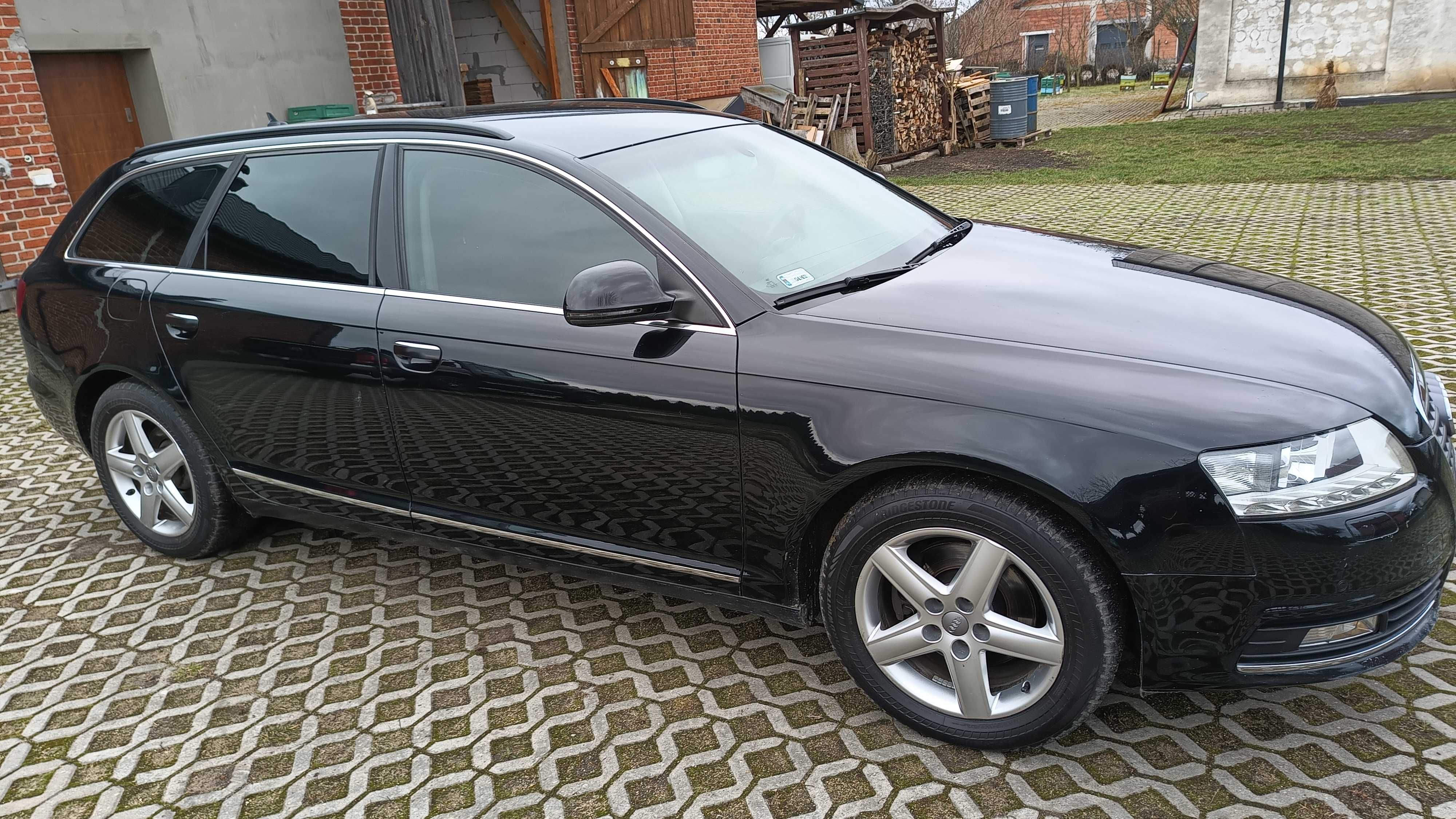 Audi A6 2.0 TDI Multitronic