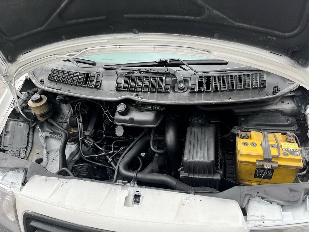 Продам Фіат скудо 2.0 JTI TDI 2005 року
