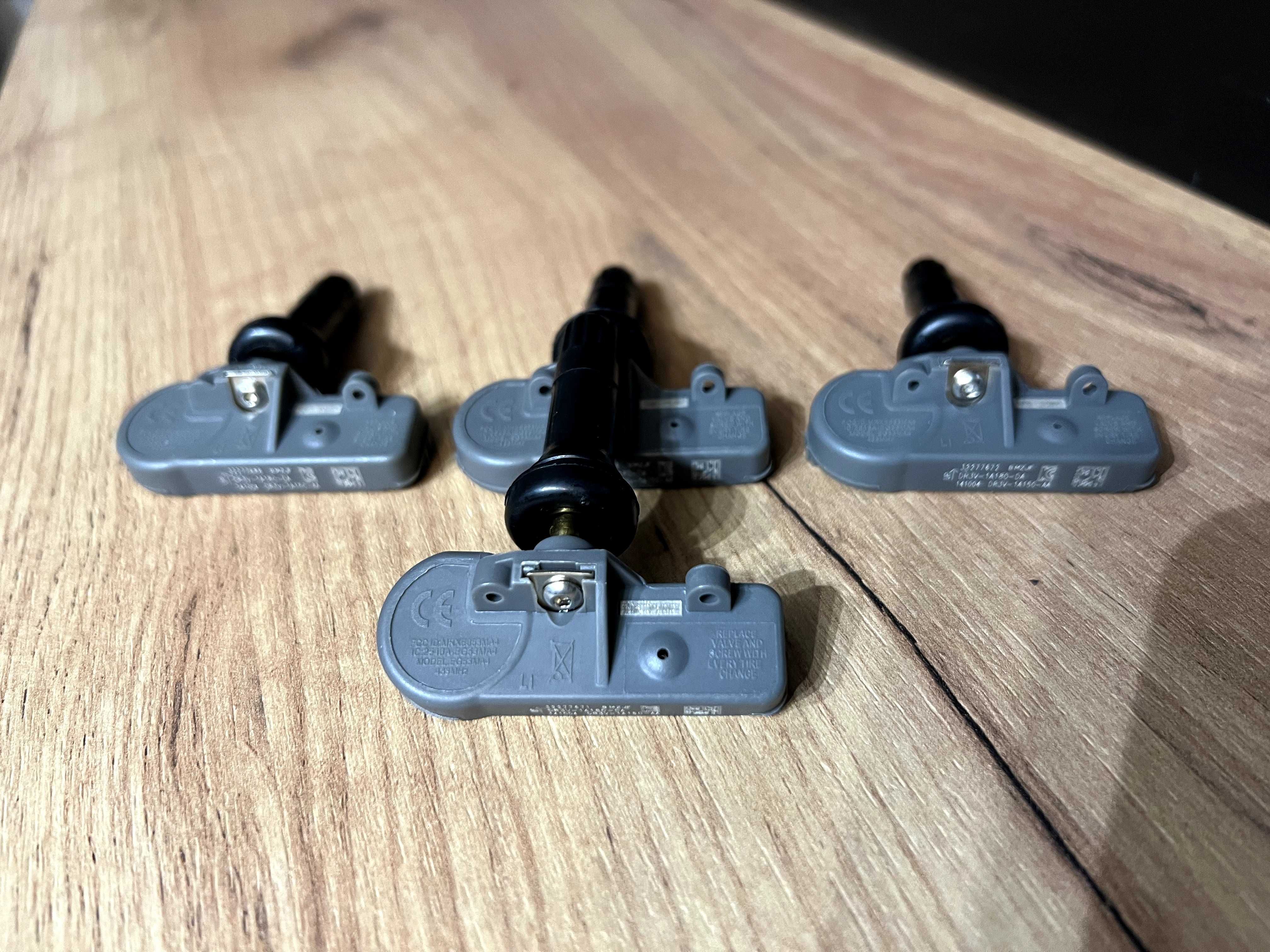 Czujniki ciśnienia opon powietrza FORD^ 433MHz TPMS Nowe^