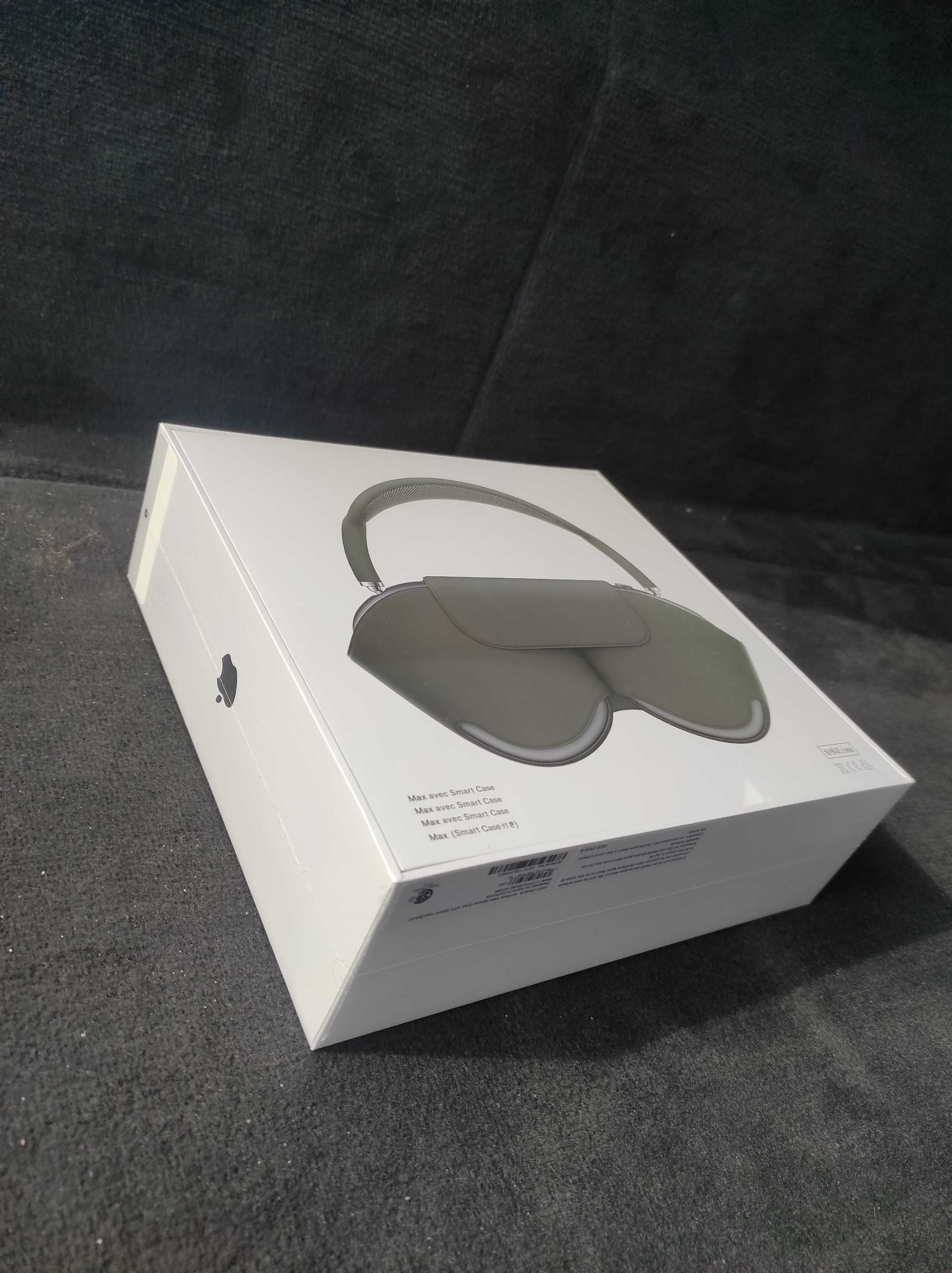Słuchawki Apple AirPods Max Gwiezdna Szarość