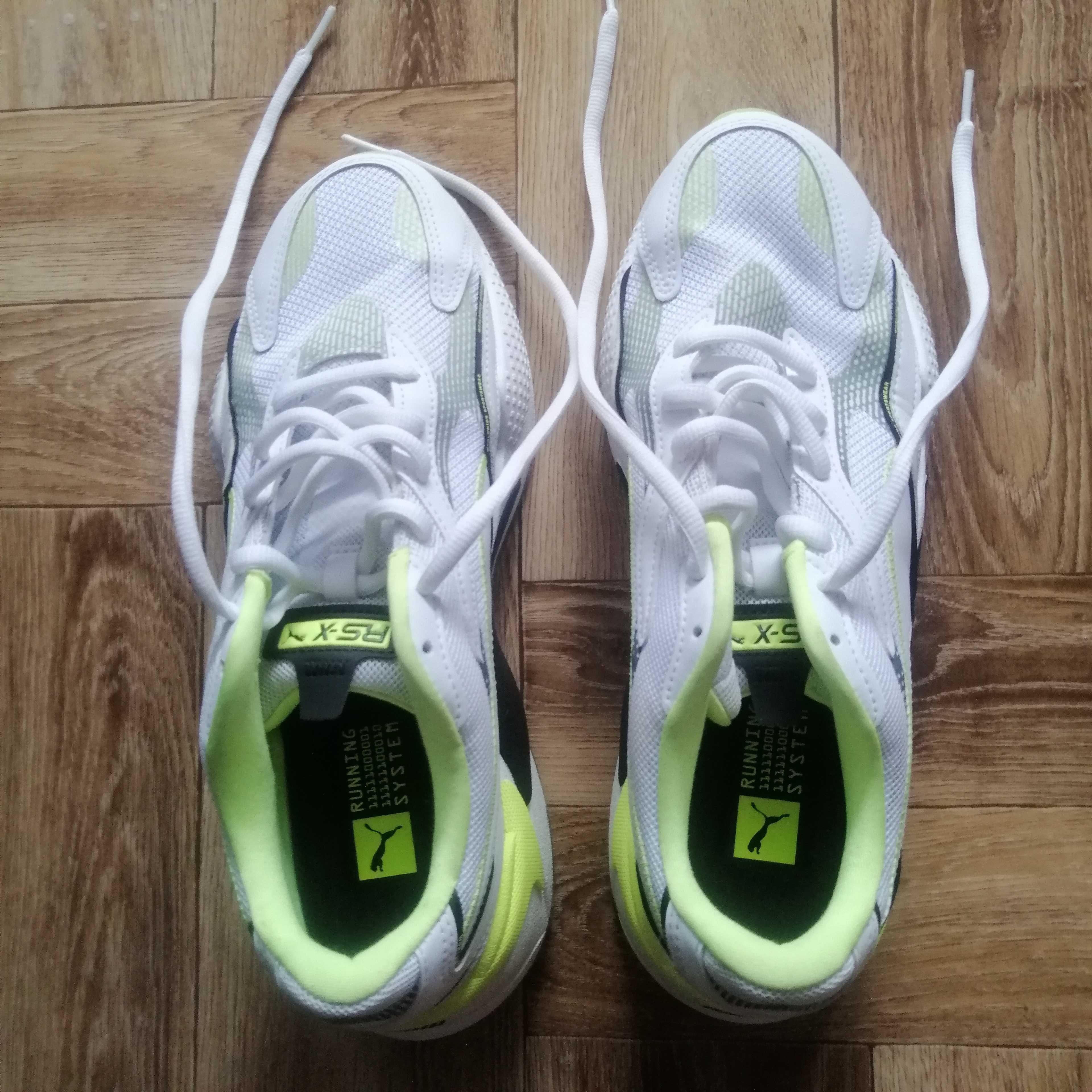 Puma Rs-X Running System 44 Bdb