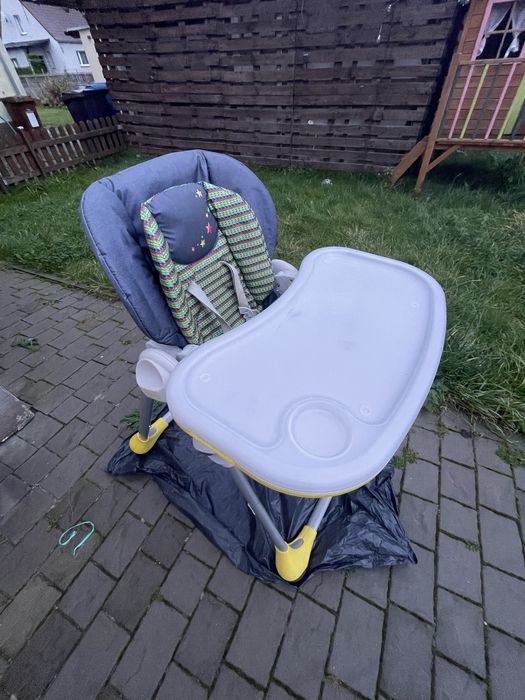 Krzesełko do karmienia