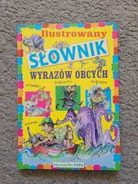 Ilustrowany słownik wyrazów obcych wydawnictwo IBIS