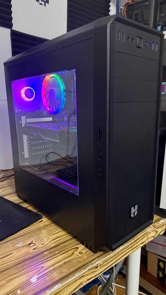 Pc Gaming Rx i5 (com garantia)