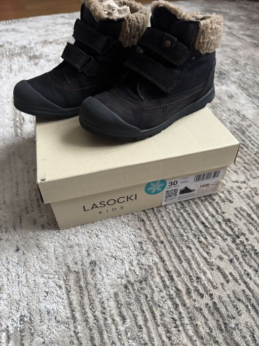 Черевички зимові