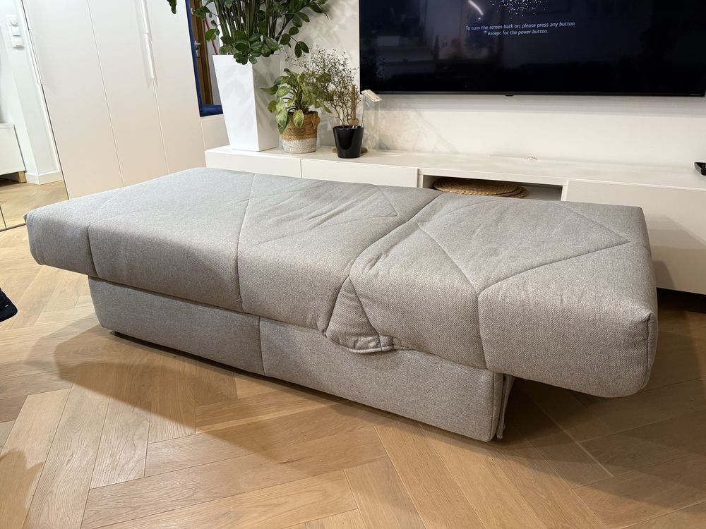 Sofa 1 os z funkcja spania 200x90 cm Agata Meble Nevada