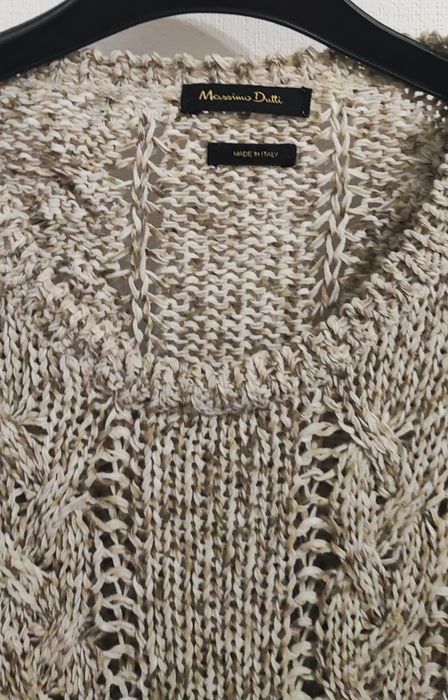 Massimo Dutti кофта джемпер пуловер размер М