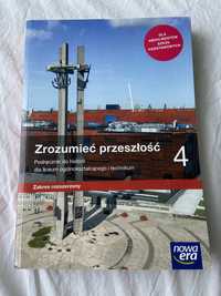 Zrozumieć przeszłość 4. Podręcznik do historii. Zakres rozszerzony