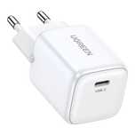 Ładowarka sieciowa Nexode mini, USB-C, PD3.0, QC4.0, GaN, 20W