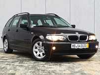 BMW Seria 3 Automat!-OryginalnyLakier!-SuperStan