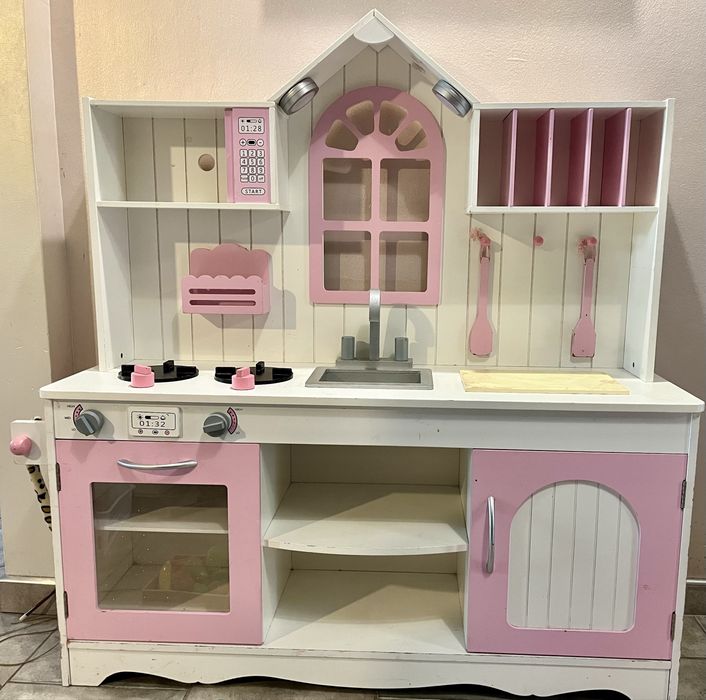 Kuchnia Duża 106x110 cm + strój kucharza