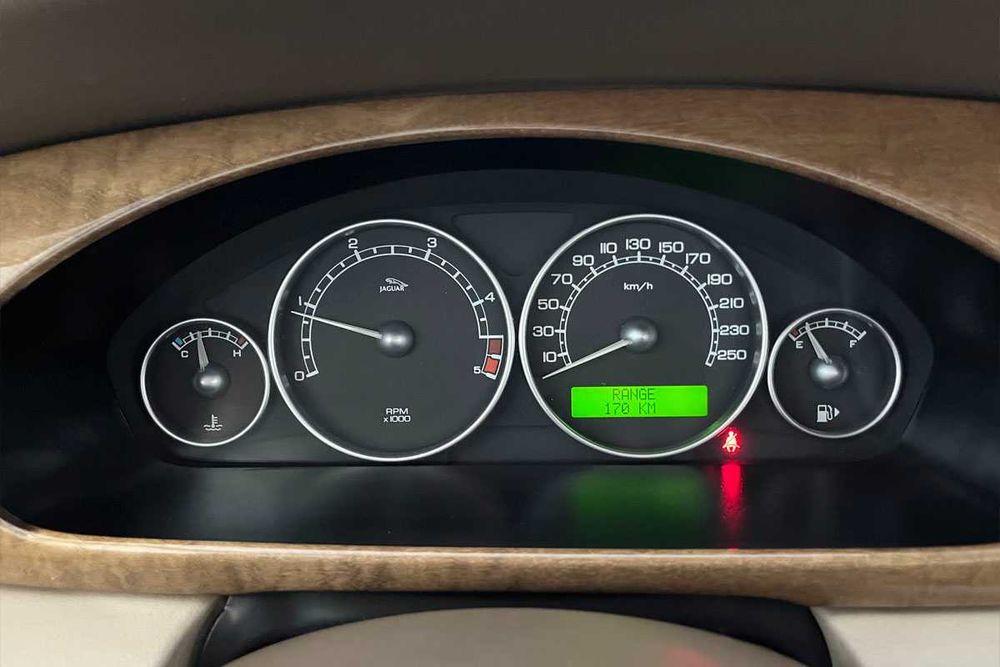 Jaguar X-Type  2007