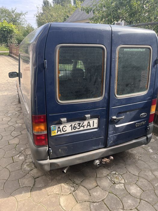 Прода Ford Courier 1998р.