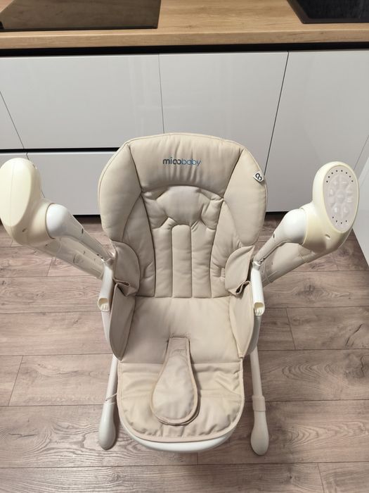 Стілець гойдалка Mioobaby Jazz 3в1