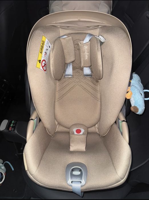 Cadeira auto cybex cloud t i-size